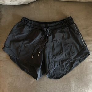 Lululemon Black Shorts